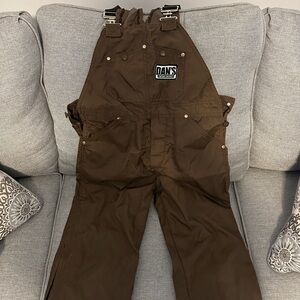 Kids Dan’s briar proof overalls